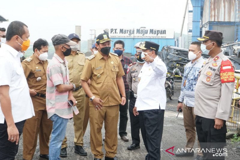 Pemprov Jabar perbaiki Jalan Cikarang-Cibarusah