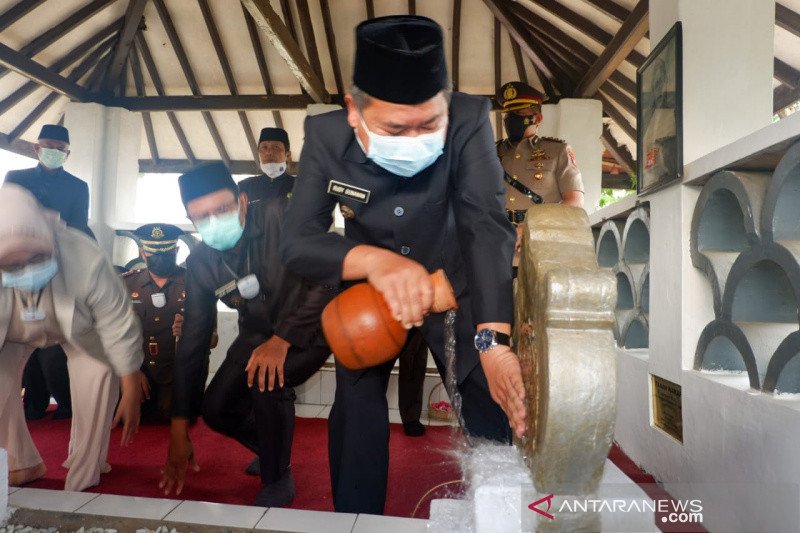 Bupati: Tak ada hiburan saat peringatan hari jadi Garut