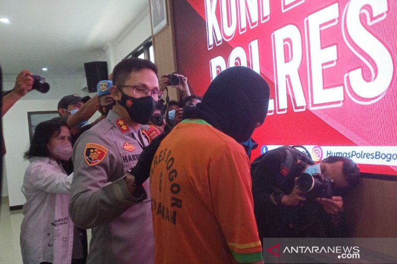 Penilap dana bansos di Bogor terancam pidana lima tahun penjara