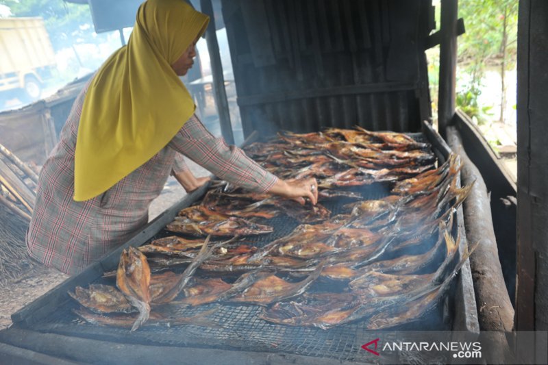 IKAN SALAI KHAS PALEMBANG