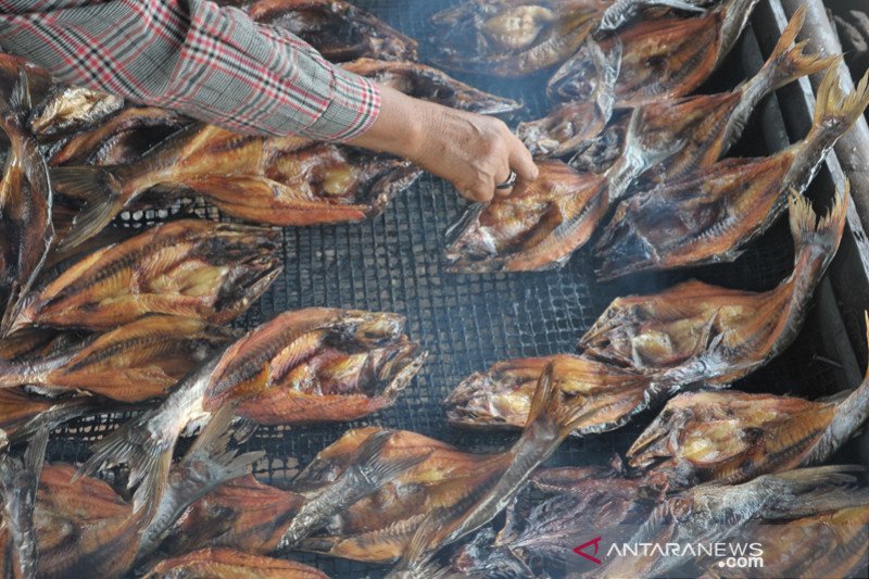 IKAN SALAI KHAS PALEMBANG