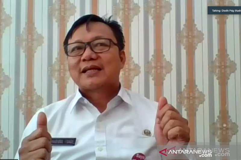 Disdik Padang pastikan sekolah telah terapkan protokol kesehatan