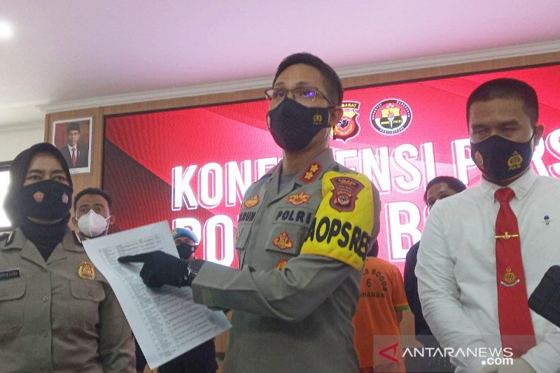 Tarik setoran dana bansos, Sekdes di Bogor jadi buronan polisi