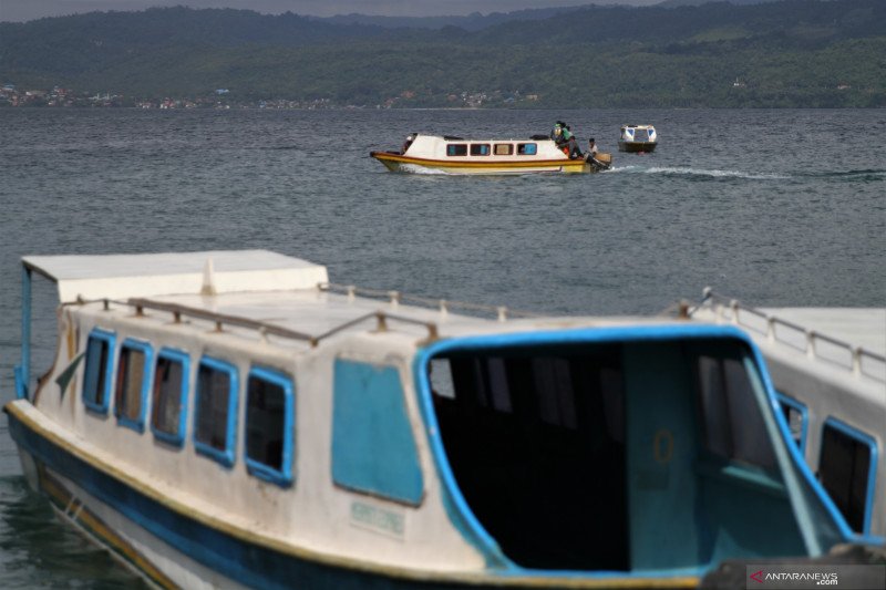 TRANSPORTASI ANTAR KABUPATEN KEPULAUAN