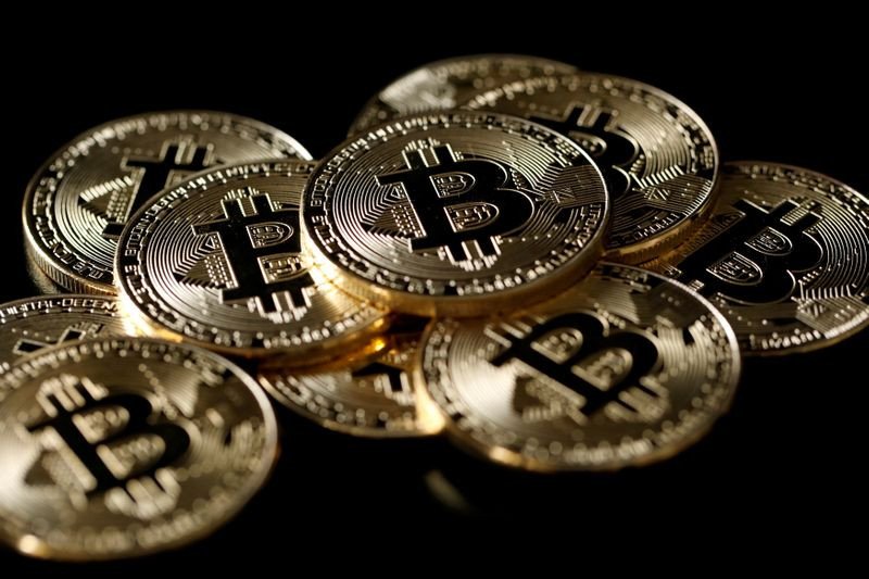 Bitcoin terus menguat, mendekati level psikologis 50.000 dolar AS