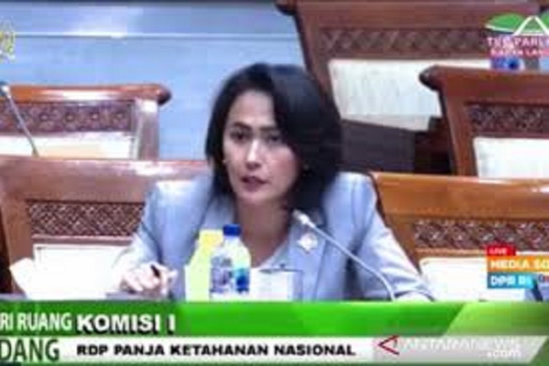 Daftar calon dubes yang akan diuji di Komisi I DPR