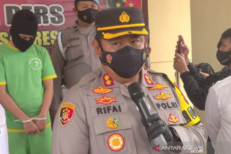 Polisi tes DNA bayi viral lahir tanpa proses kehamilan