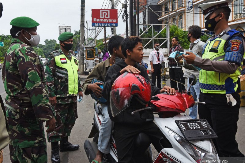 Keseriusan tanamkan disiplin prokes harus ditingkatkan