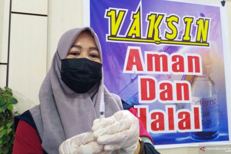 Kasus positif COVID-19 Solok Selatan melonjak, terbanyak di Sungai Lambai