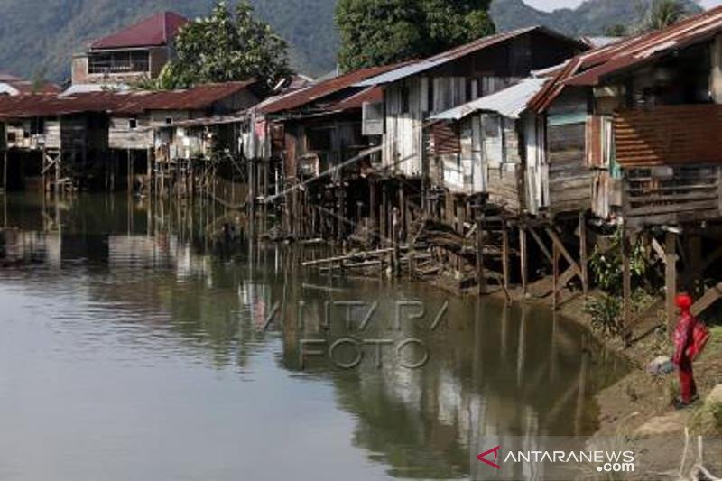 Aceh Provinsi Termiskin Di Sumatera