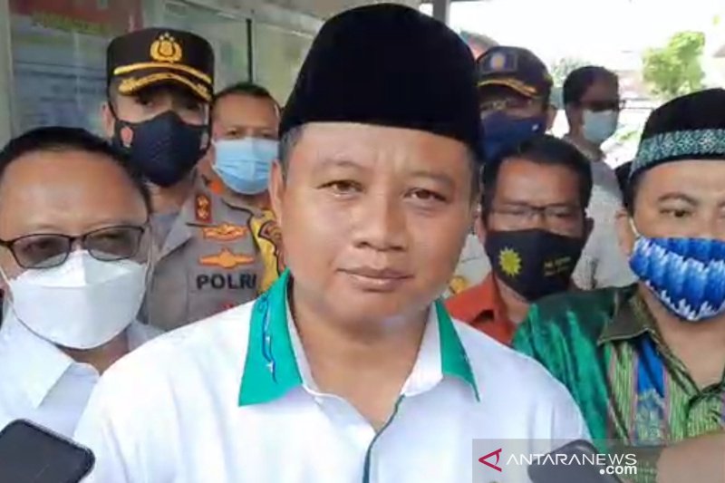 Wagub catat pesantren di Jabar hanya sebagian kecil terpapar COVID-19