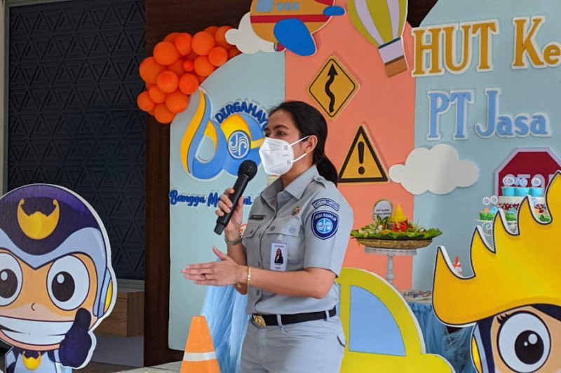 Pembayaran santunan Jasa Raharja Lampung turun