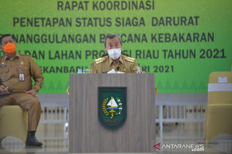 Untuk perbaiki infrastruktur, Riau kejar dana hibah sektor pariwisata