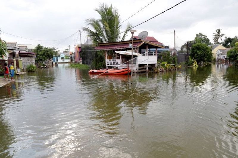 Musi Banyuasin bentuk Posko Siaga Bencana di tiap kecamatan