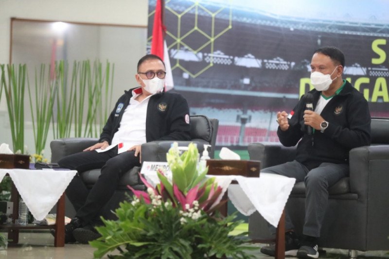 PSSI dan LIB siap gelar Piala Menpora 2021