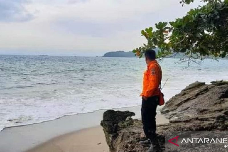 Operasi SAR kecelakaan laut di Sukabumi terkendala cuaca