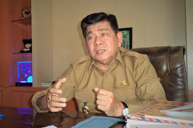 50 desa di Kabupaten Kupang terpapar COVID-19
