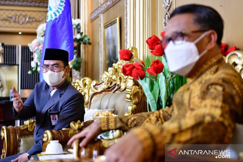 Sulsel jadi proyek percontohan pengembangan madrasah di Indonesia