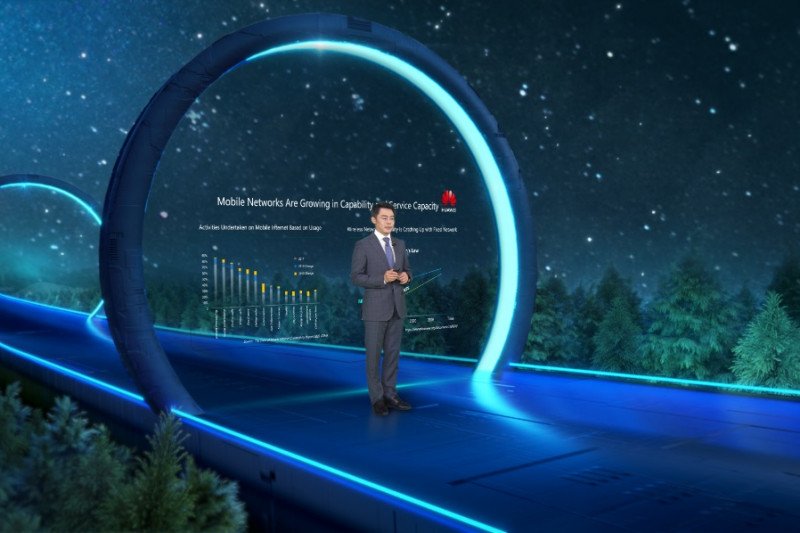 Huawei: 5G adoption faster than expected in industrial processes - Vimarsana News