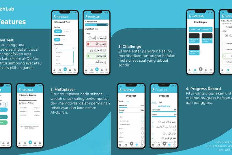 Fasilkom UI kembangkan aplikasi belajar Alquran interaktif