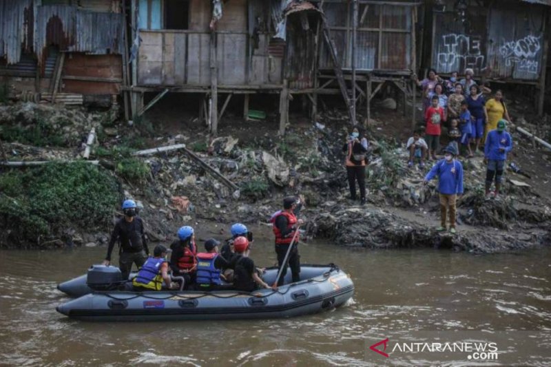 Bima Arya sebut wilayah hulu sering dituding penyebab banjir Jakarta