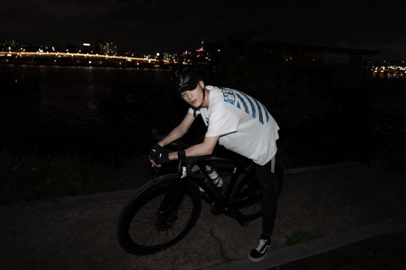 Pentingnya posisi tangan bersepeda cegah "cyclist's palsy"