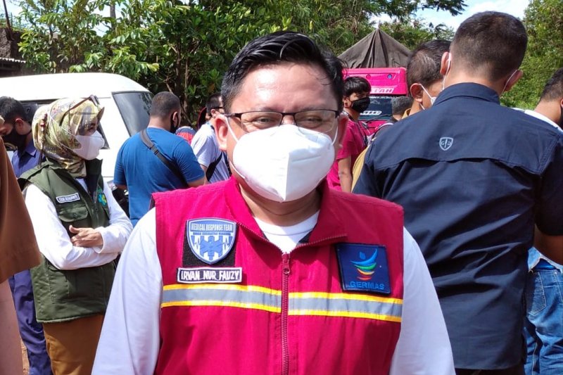 Dinkes Cianjur masih tunggu pencairan dana BOK dari pusat
