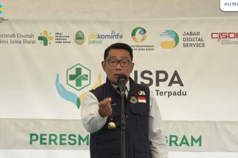 Pemprov Jabar prioritaskan lansia pada vaksinasi COVID-19 tahap dua