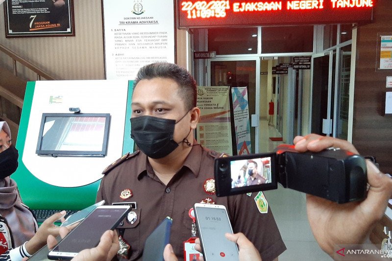 Tersangka korupsi pajak di Tanjungpinang mangkir dari pemeriksaan