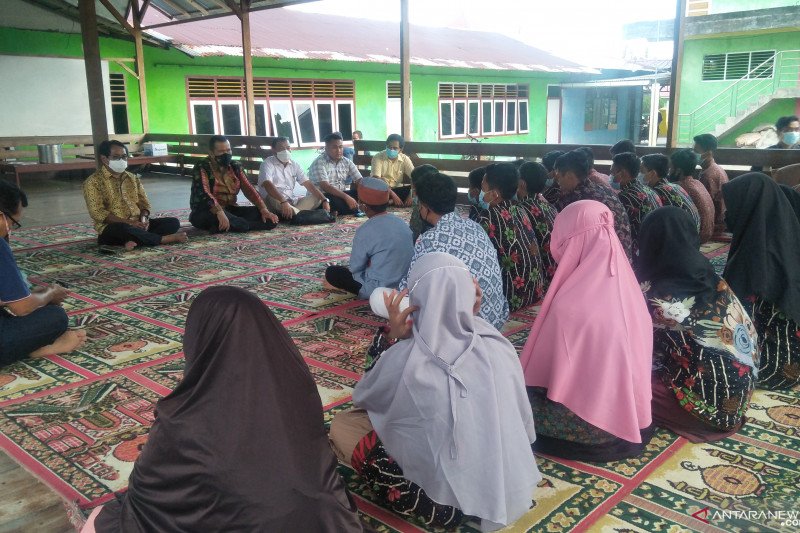 Ini tujuan legislator pantau panti asuhan di Sumbar dimasa pandemi COVID-19