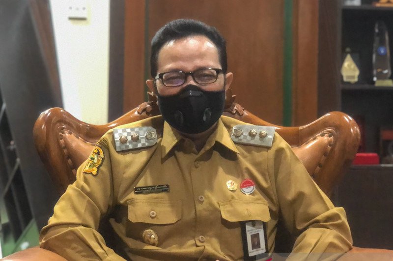 PKL dan pedagang Pasar Beringharjo diminta tuntaskan registrasi vaksinasi