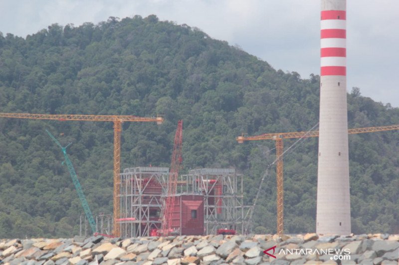 Ekspor perdana alumina PT BAI ke Malaysia pertengahan 2021