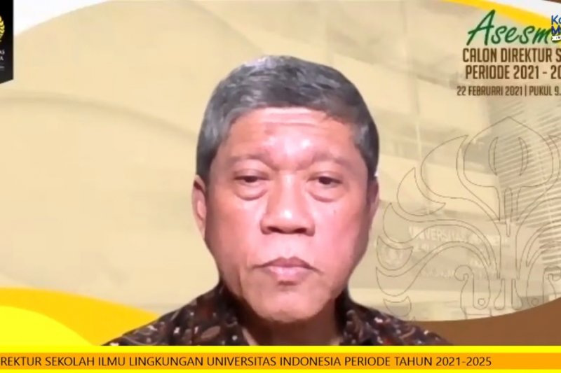 Tri Edhi Budhi Soesilo terpilih menjadi Direktur SIL Universitas Indonesia