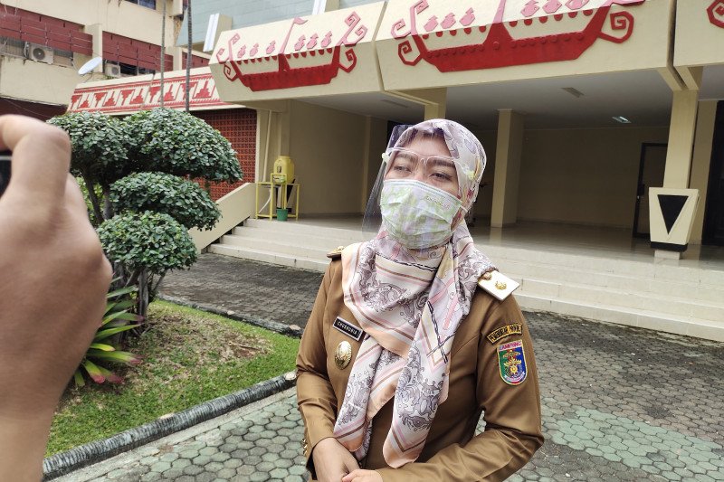 Wagub Lampung minta kabupaten/kota siapkan skema vaksinasi tahap kedua
