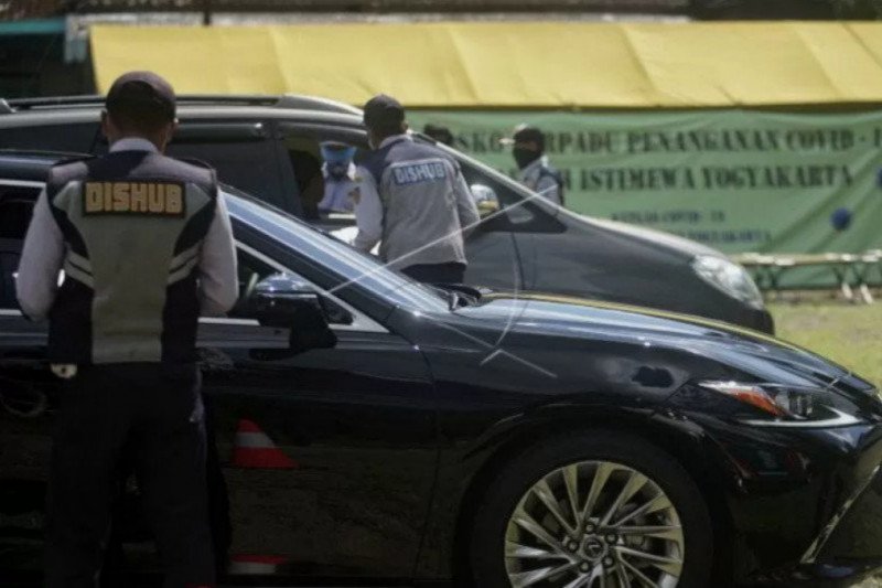 Dishub DIY akan kembali periksa prokes kendaraan umum di objek wisata