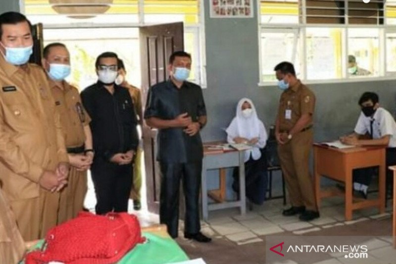 Pekanbaru tambah lagi jumlah sekolah yang belajar tatap muka ini alasannya
