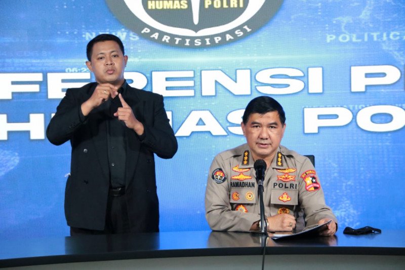 Tindaklanjuti instruksi Kapolri, seluruh Polda bentuk Satgas Anti Mafia Tanah