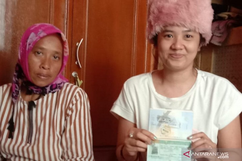 TKW asal Cianjur pulang tanpa dibayar hak gajinya dalam kondisi depresi