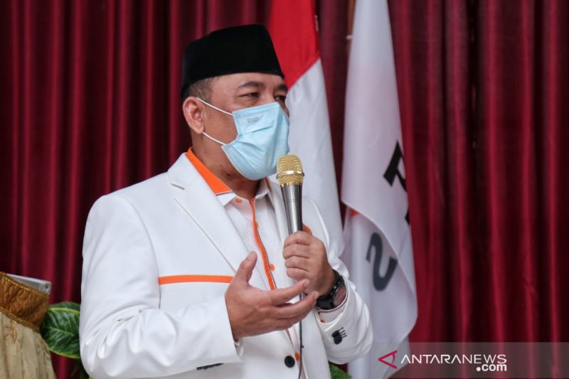 PKS Kota Bekasi bidik kursi wali kota di Pilkada 2023