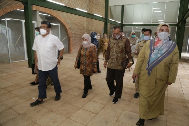 Komisi II DPRD Jabar: Jadikan gedung Creative Center Cirebon sebagai etalase produk kreativitas