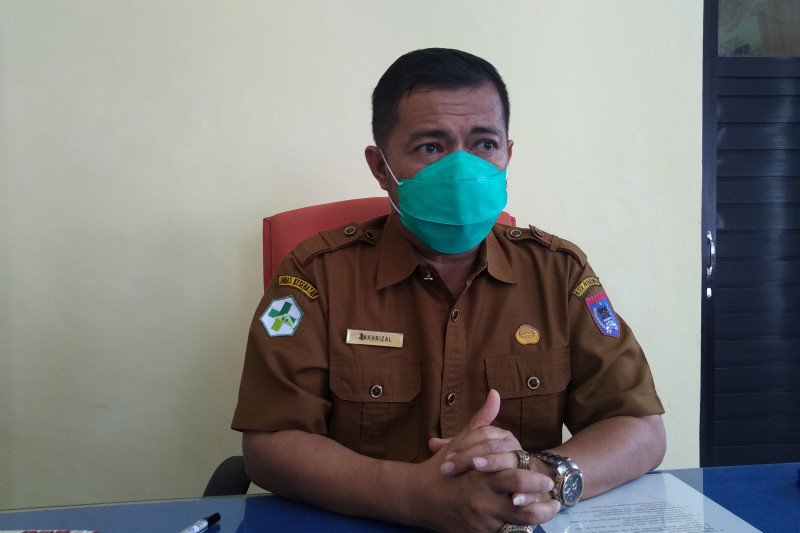 Sempat tersisa empat kasus, pasien positif COVID-19 di Payakumbuh naik jadi 12 kasus