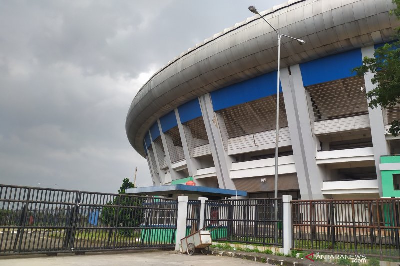 Pemkot Bandung beri penjelasan ihwal kolam ikan di Stadion GBLA