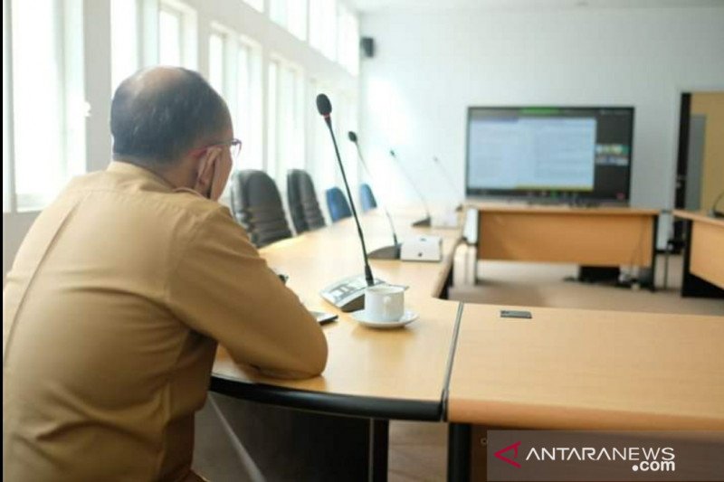 Permudah perizinan usaha, Pemkot Padang Panjang sosialisasikan OSSbaru