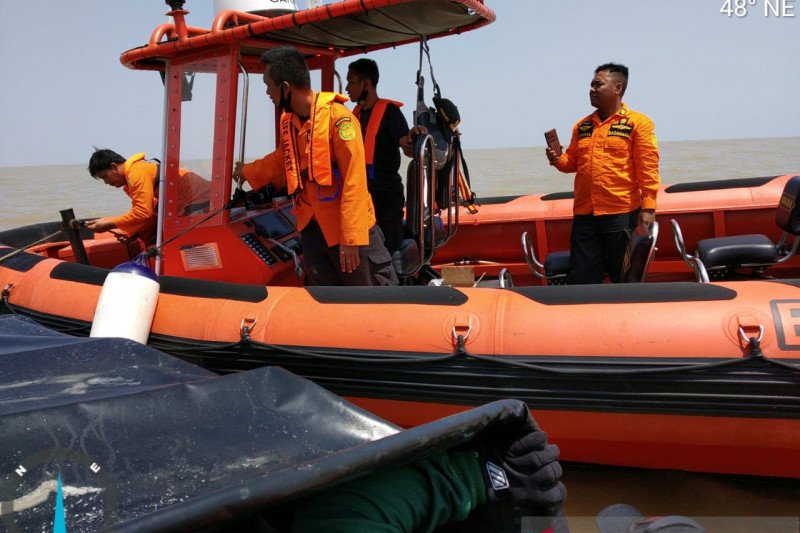 Nelayan Meranti hilang tenggelam di Selat Melaka saat mencari ikan