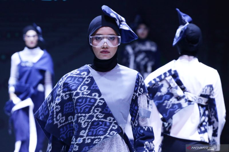 Fesyen busana muslim tetap berkembang di tengah pandemi