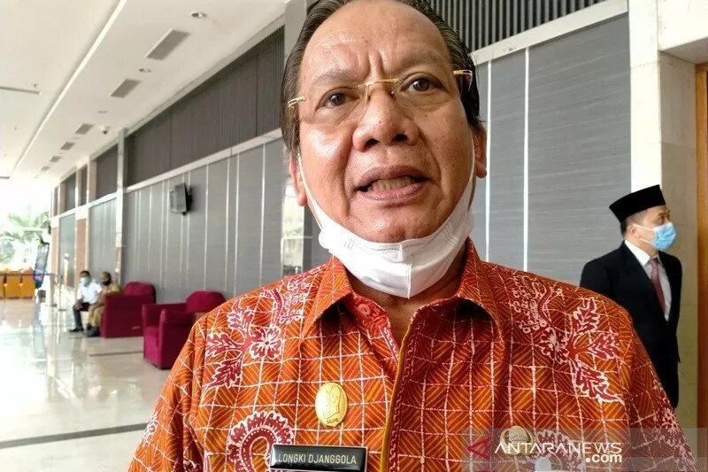 Gubernur Sulteng: Pelantikan kepala daerah terpilih secara virtual