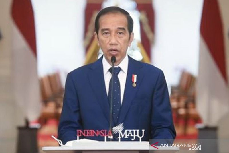Presiden Jokowi bakal hadiri vaksinasi massal COVID-19 bagi insan pers