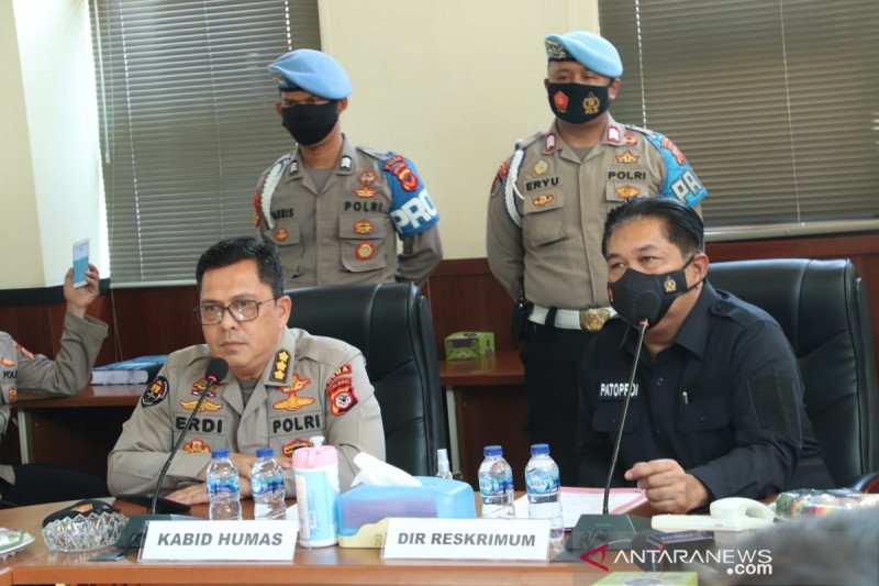 Polda Jabar periksa para penguasa lahan soal penyerobotan lahan PTPN VIII