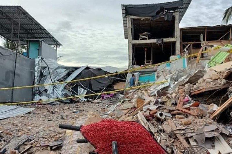 PU Sulbar terima permintaan masyarakat yang ingin robohkan rumahnya