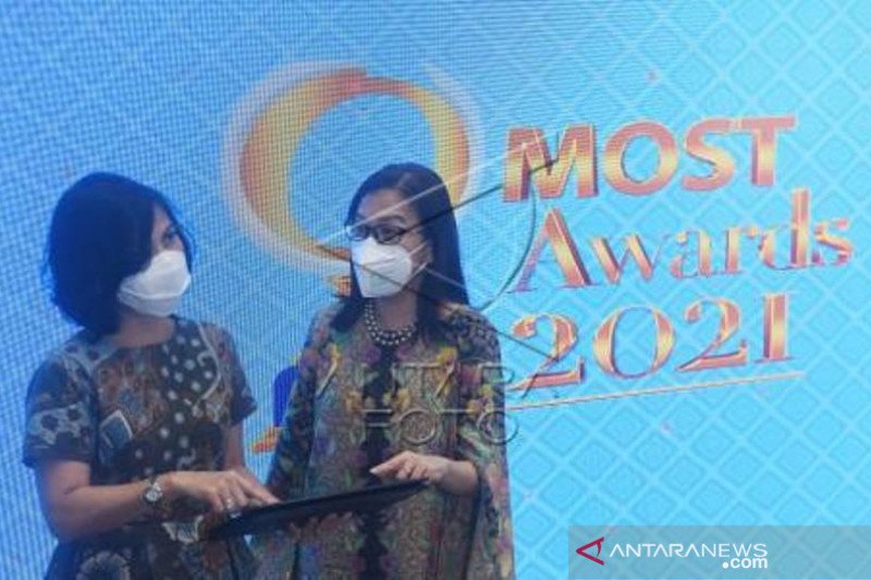 Mandiri Sekuritas Most Award 2021